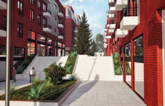 2 Apartamente 1+1 per qera, ne Selite, Tirane.