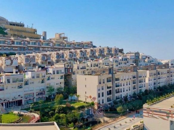 Apartament 3+1 per shitje, Residenca Kodra e Diellit 2, Tirane.