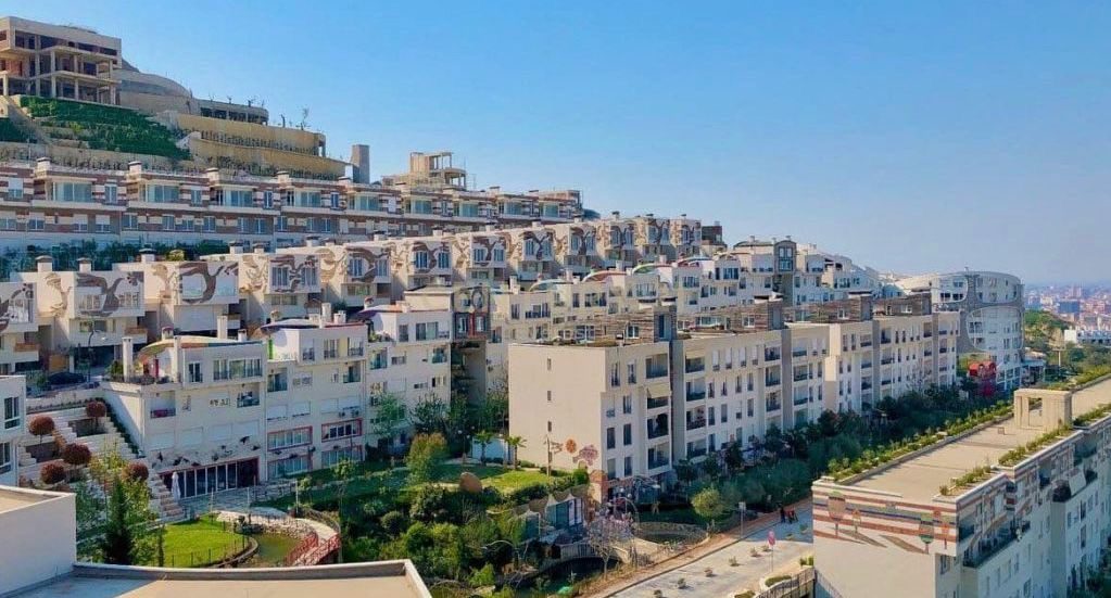 Apartament 3+1 per shitje, Residenca Kodra e Diellit 2, Tirane.
