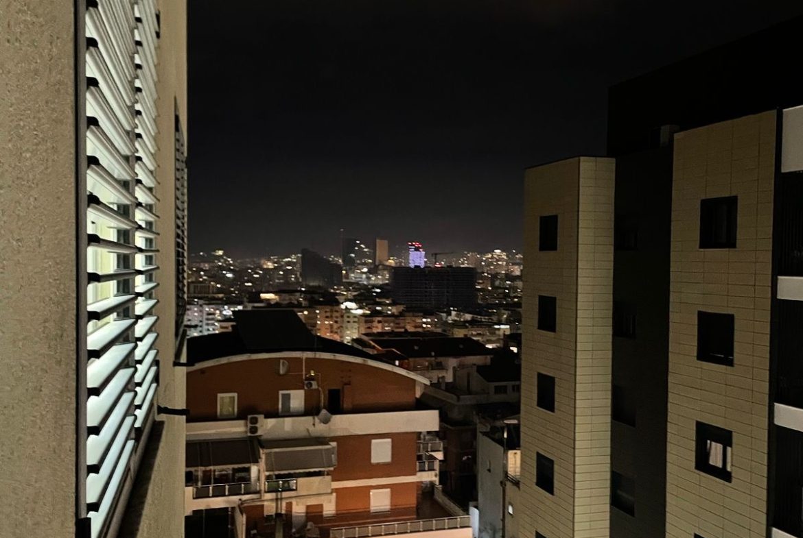 Apartament 2+1 per qera, te Residenca Kodra Diellit, Tirane.