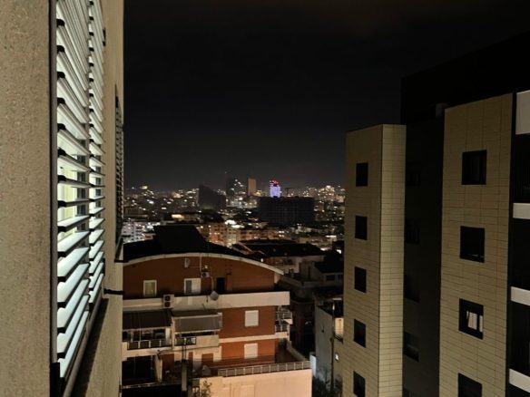 Apartament 2+1 per qera, te Residenca Kodra Diellit, Tirane.