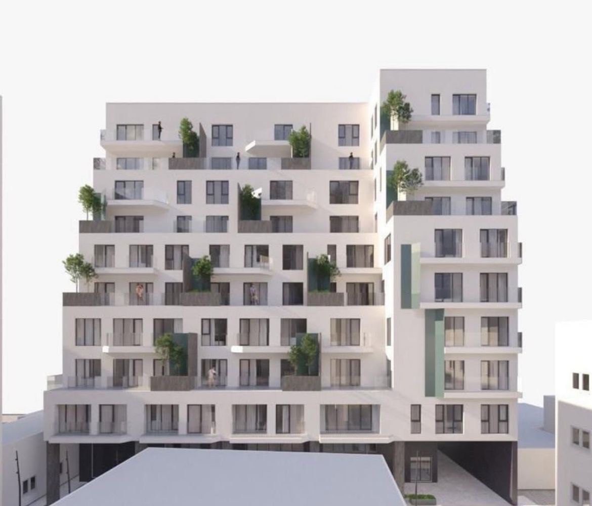 Apartament per shitje, te Shkolla Kuqe, Tirane.