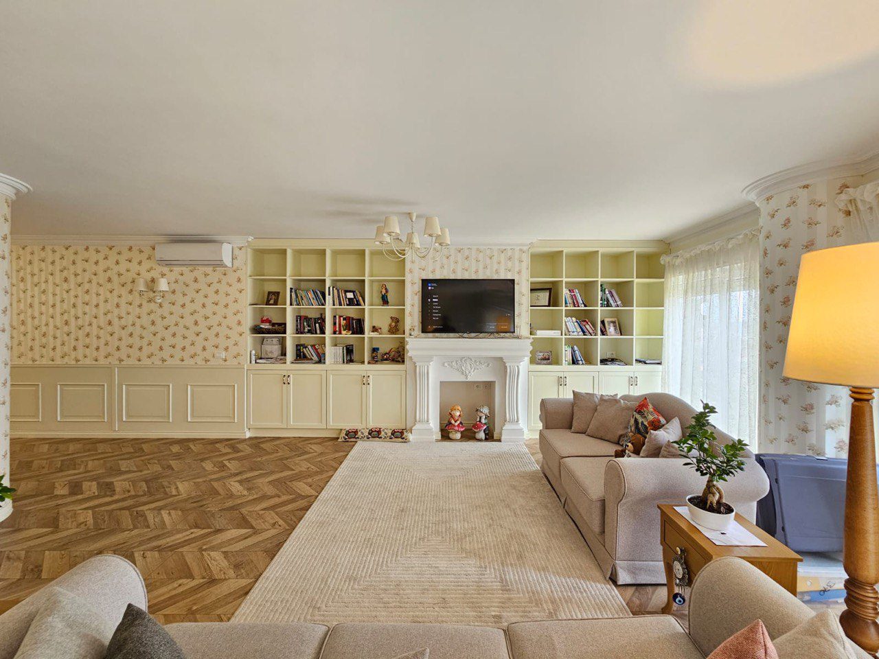 Apartament 2+1 per qera, te Kodra Diellit 2, Tirane.