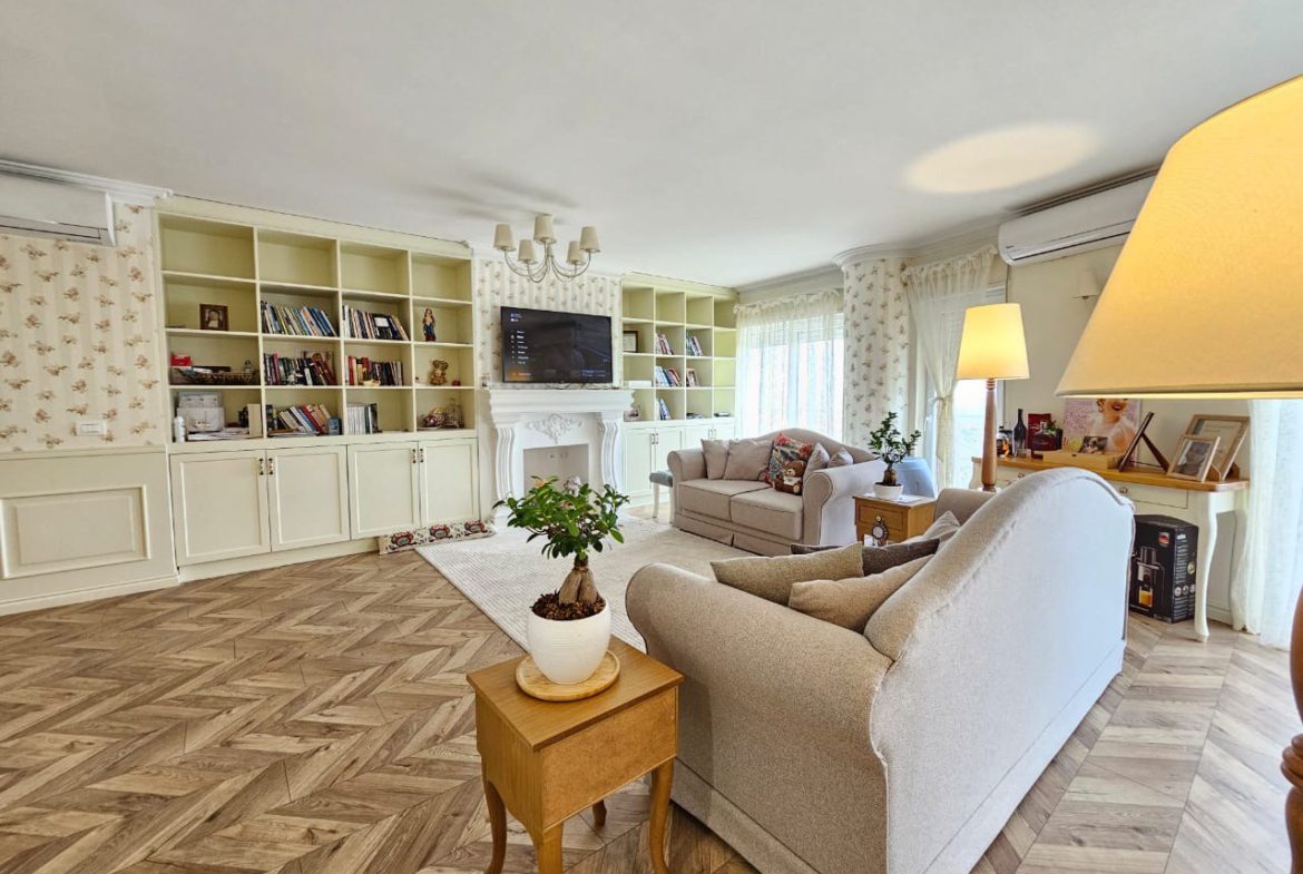 Apartament 2+1 per qera, te Kodra Diellit 2, Tirane.