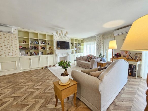 Apartament 2+1 per qera, te Kodra Diellit 2, Tirane.