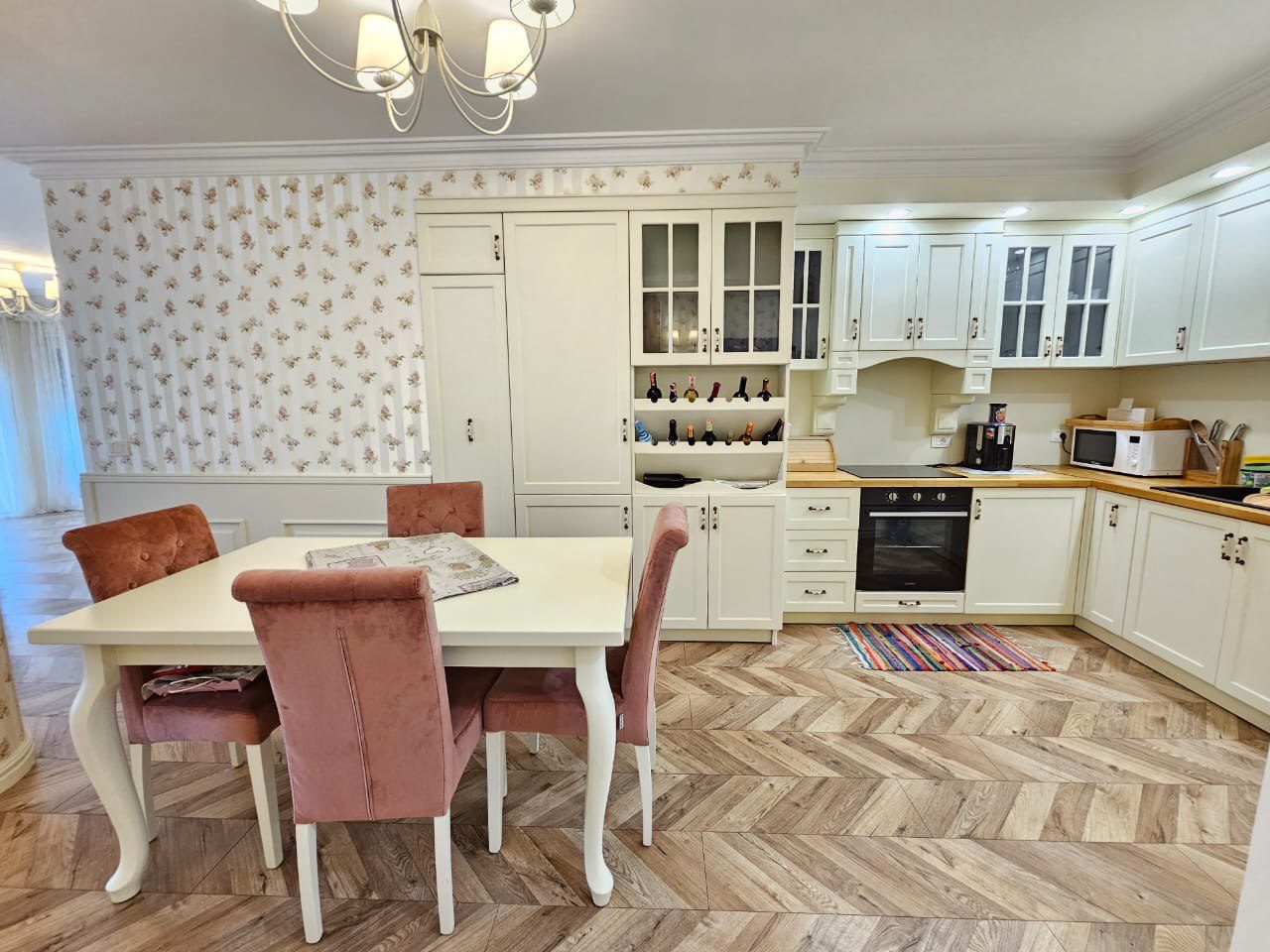 Apartament 2+1 per qera, te Kodra Diellit 2, Tirane.
