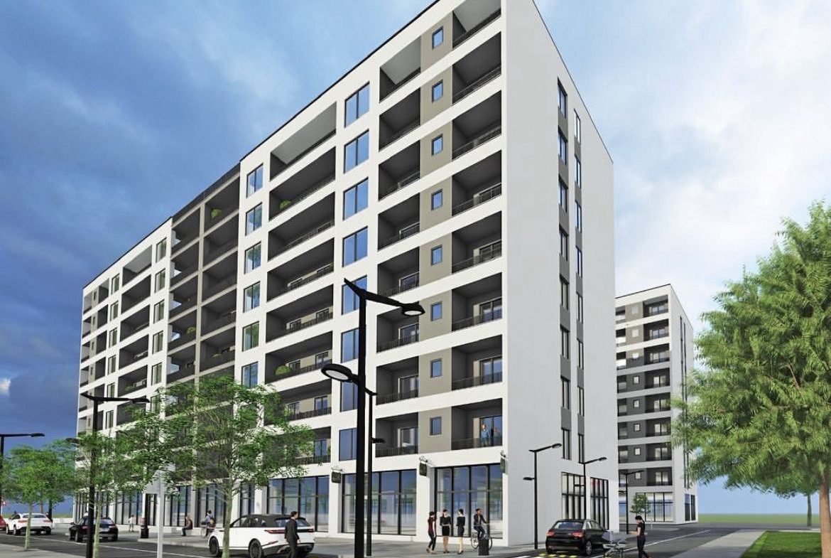 Apartament 2+1 per shitje, ne Kamez, Tirane.