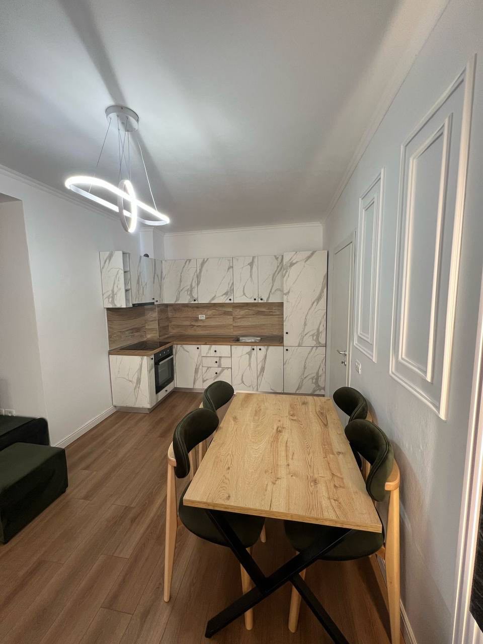 Apartament 1+1 per shitje, te Shkembi Kavajes, Durres.