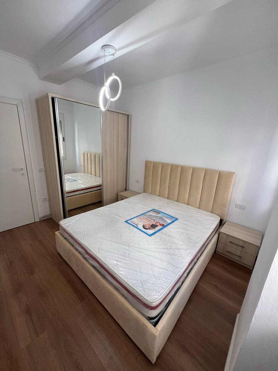 Apartament 1+1 per shitje, te Shkembi Kavajes, Durres.