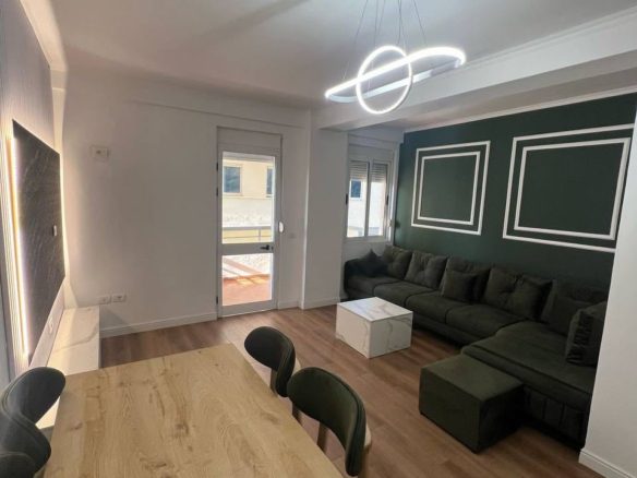 Apartament 1+1 per shitje, te Shkembi Kavajes, Durres.