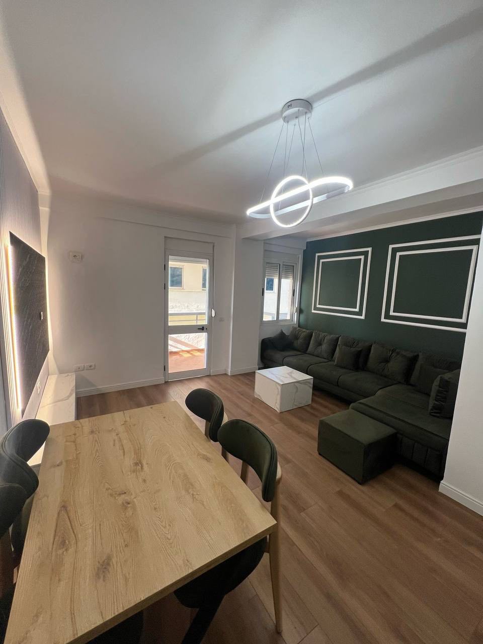 Apartament 1+1 per shitje, te Shkembi Kavajes, Durres.