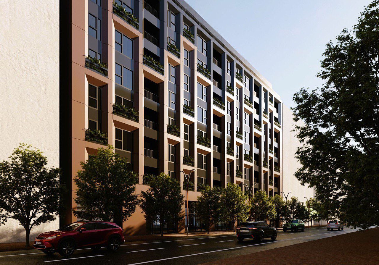 Apartament 2+1 per shitje, Avi Residence Boulevard, Tirane.