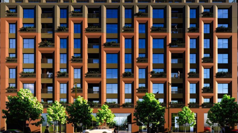 Apartament 2+1 per shitje, Avi Residence Boulevard, Tirane.