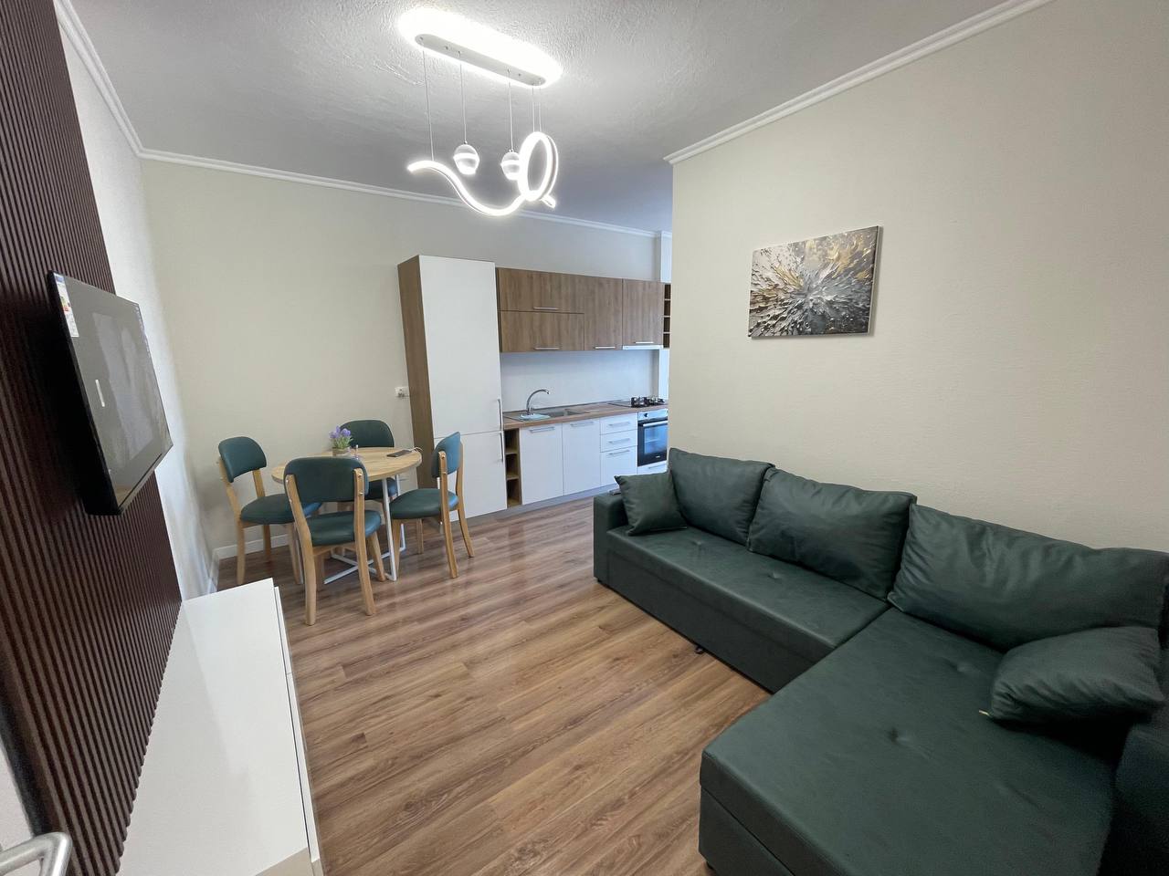 Apartament 2+1 per shitje, ne Plazh, Durres.
