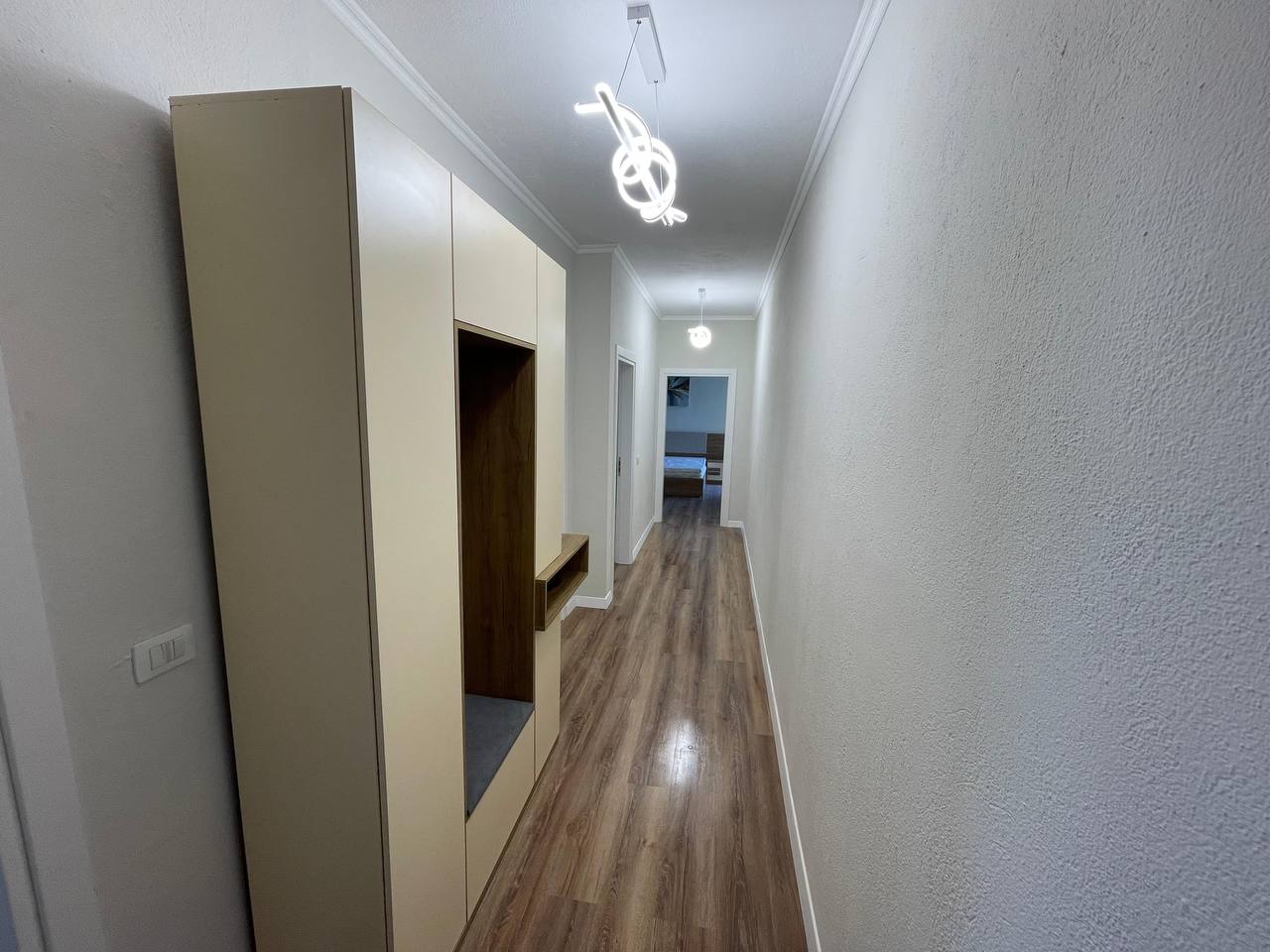 Apartament 2+1 per shitje, ne Plazh, Durres.