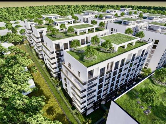 2 Apartamente per shitje, te Liburna Residence, Golem.
