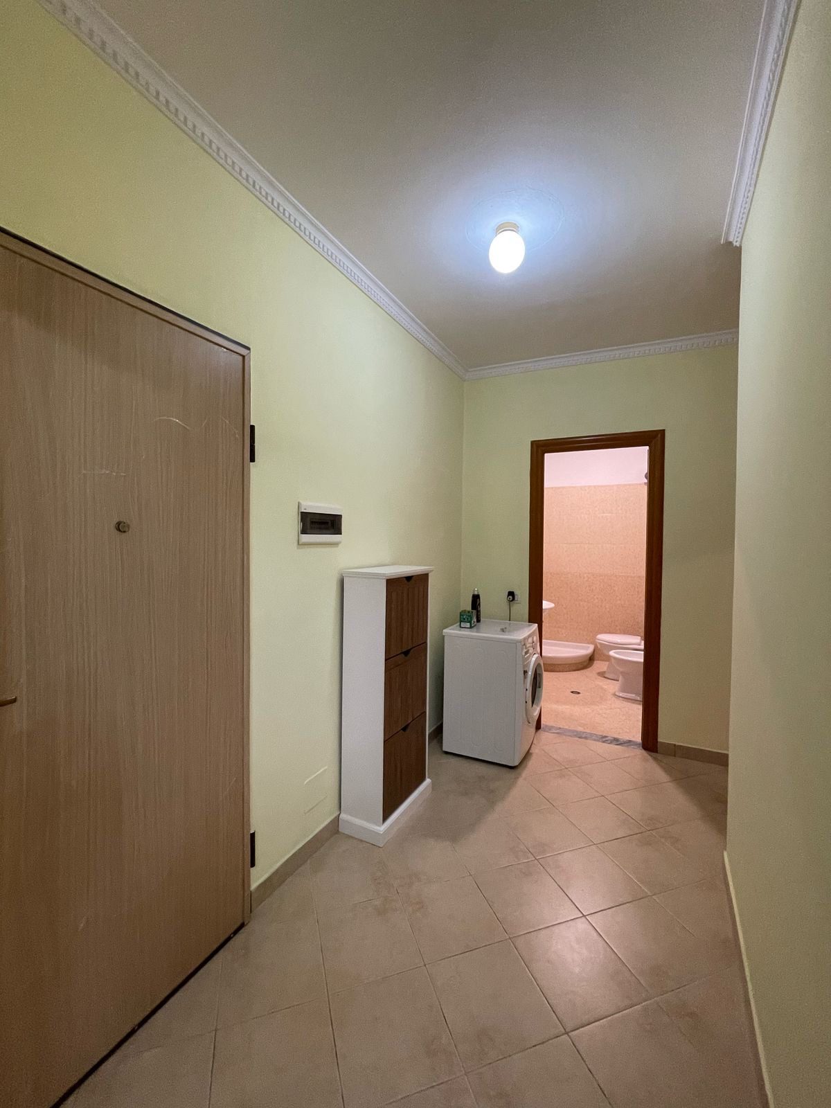Apartament 2+1 per qera, te Residenca Kodra Diellit, Tirane.