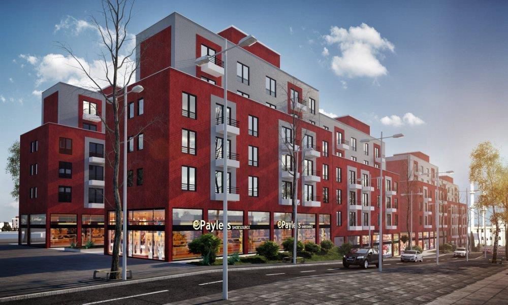 2 Apartamente 1+1 per qera, ne Selite, Tirane.