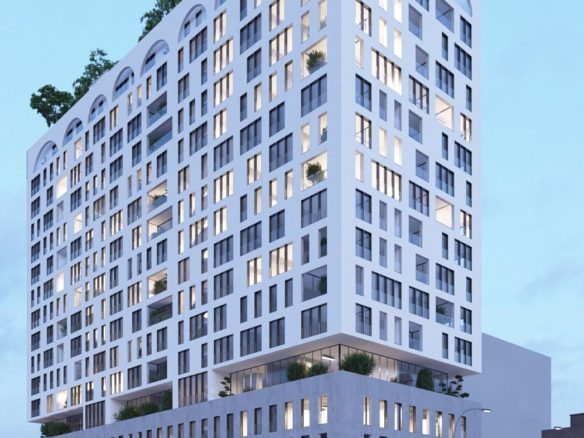 Super duplex per shitje, te Komuna Parisit, Tirane.