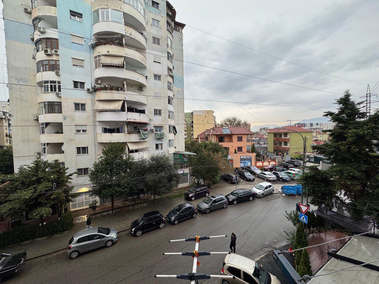 Apartament 2+1 per qera, ne Don Bosco, Tirane.
