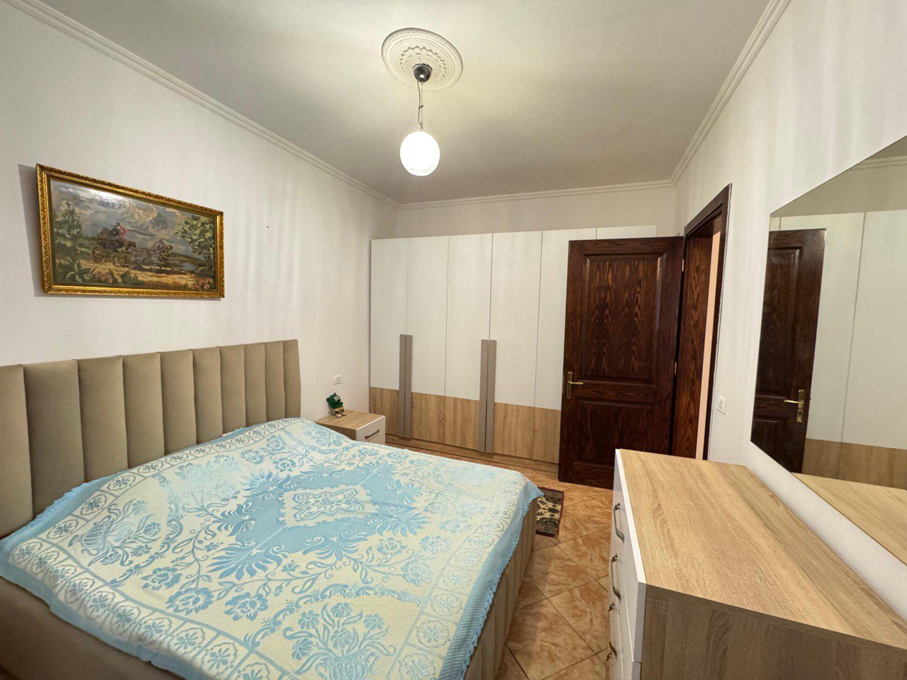 Apartament 2+1 per qera, ne Don Bosco, Tirane.