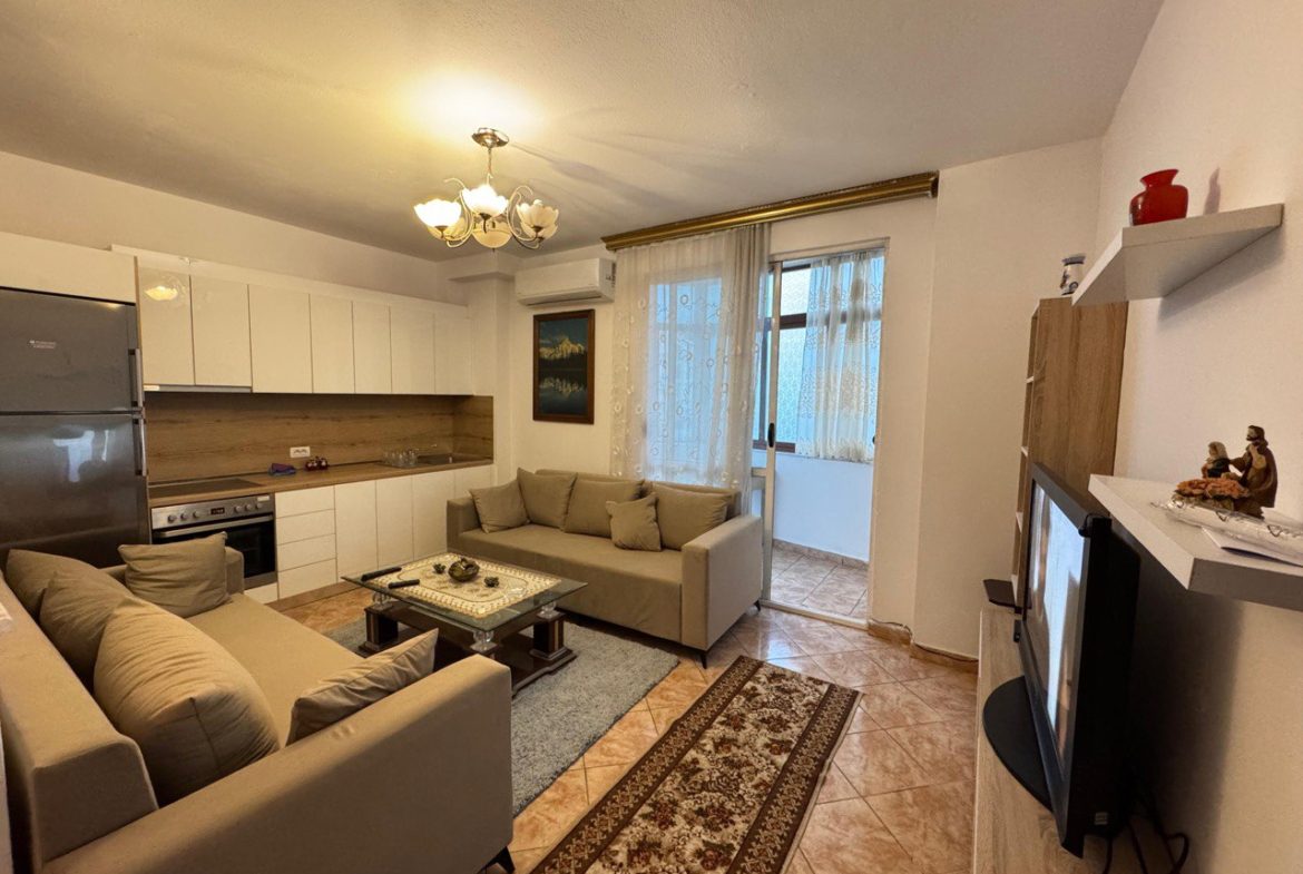 Apartament 2+1 per qera, ne Don Bosco, Tirane.