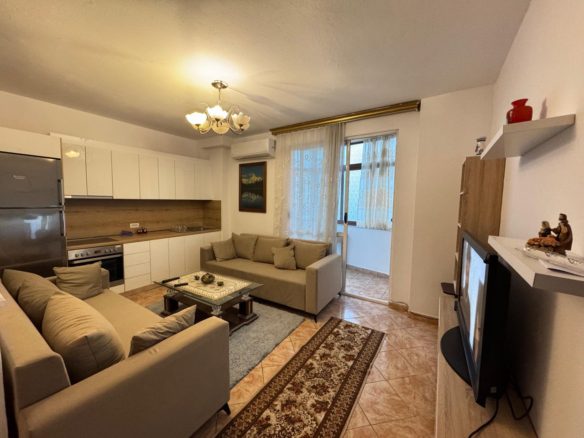 Apartament 2+1 per qera, ne Don Bosco, Tirane.
