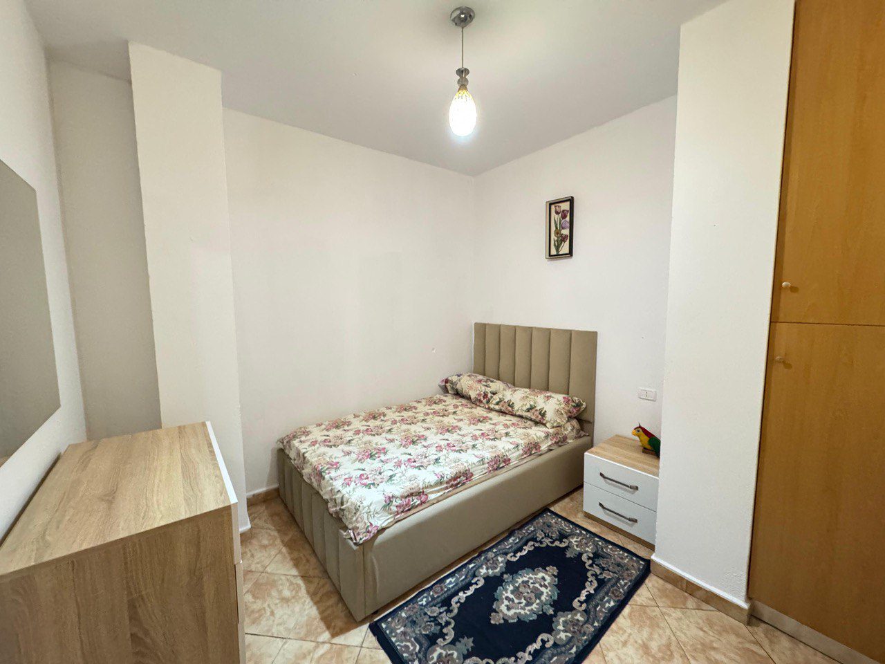 Apartament 2+1 per qera, ne Don Bosco, Tirane.