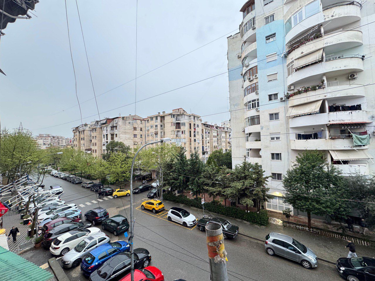 Apartament 2+1 per qera, ne Don Bosco, Tirane.