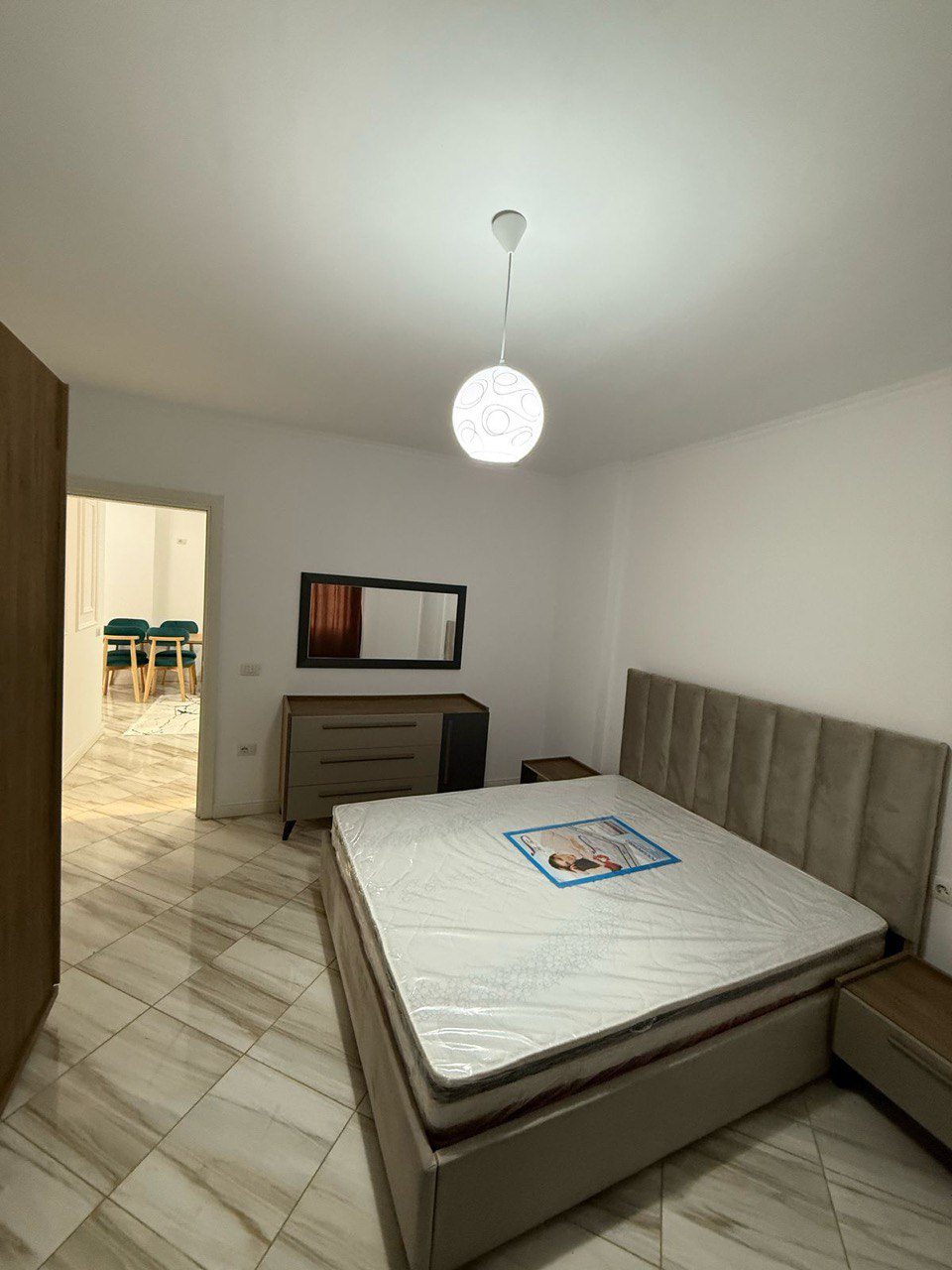 Apartament 1+1 per shitje, te Shkembi Kavajes, Durres.