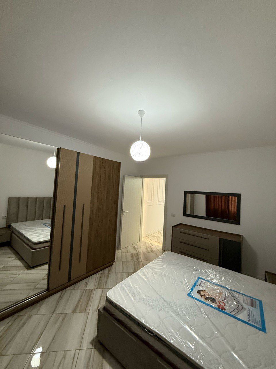 Apartament 1+1 per shitje, te Shkembi Kavajes, Durres.