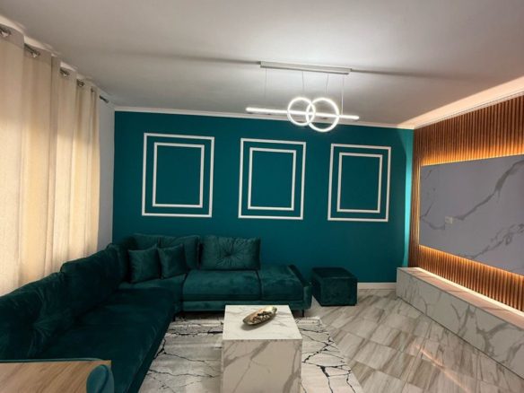 Apartament 1+1 per shitje, te Shkembi Kavajes, Durres.