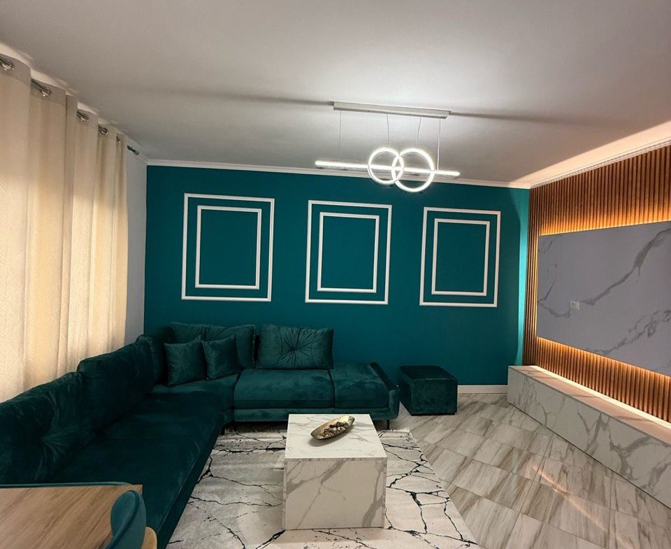 Apartament 1+1 per shitje, te Shkembi Kavajes, Durres.