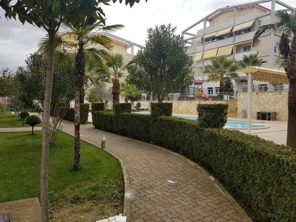 Apartament 3+1 per shitje, te residenca “Touch of the Sun”, ne Sauk, Tirane.