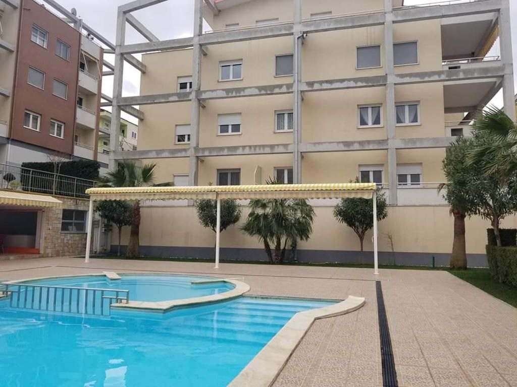 Apartament 3+1 per shitje, te residenca “Touch of the Sun”, ne Sauk, Tirane.