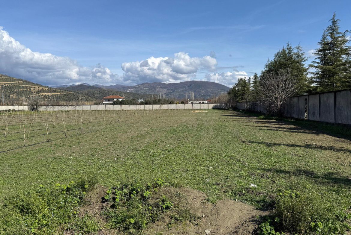 Toke 11’000 m2 per shitje, ne hyrje te Elbasanit.