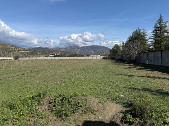 Toke 11’000 m2 per shitje, ne hyrje te Elbasanit.