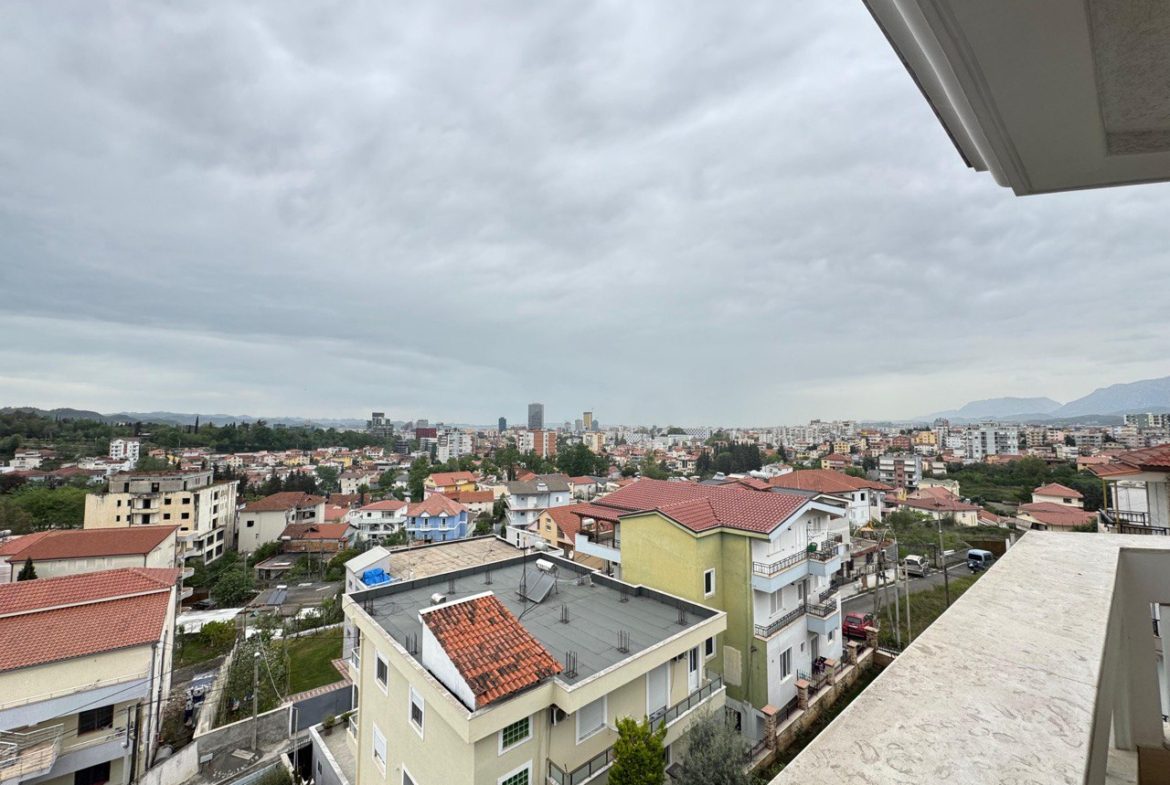 Apartament 3+1 per qera, te Vilat Amerikane, Tirane.