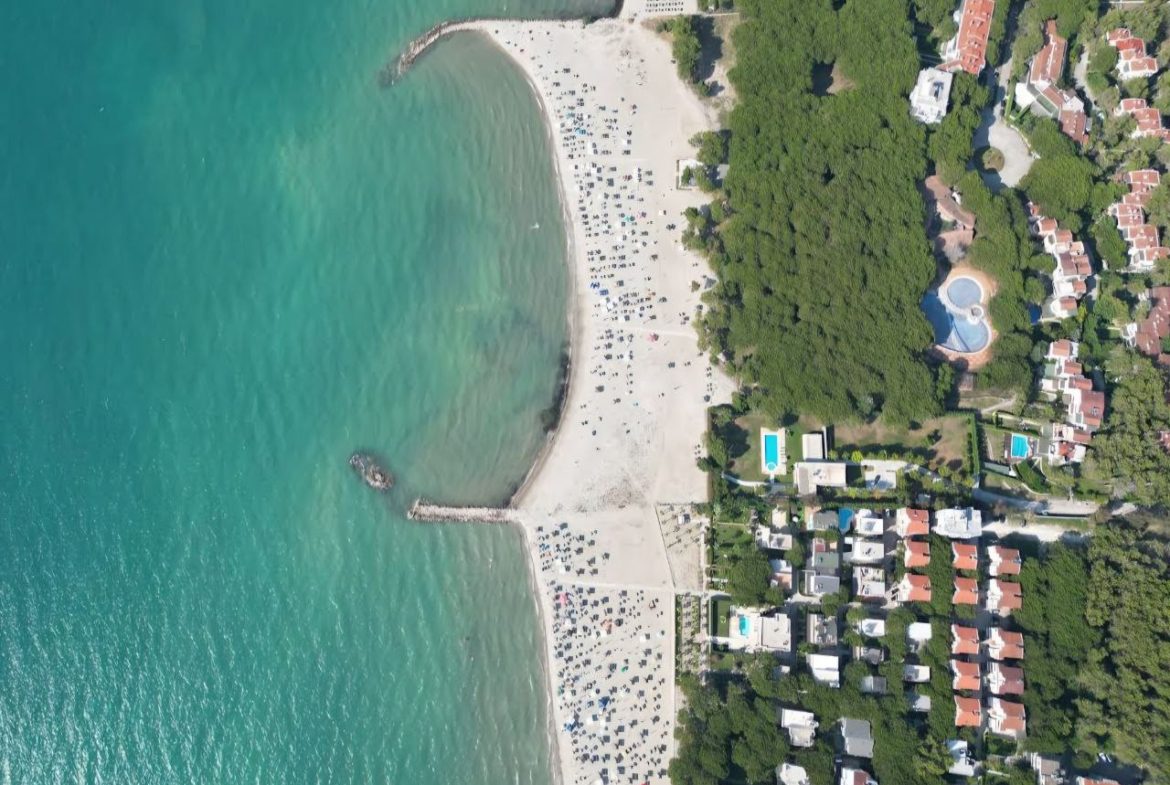 Toke me % per zhvillim, ne Qerret, Kavaje.