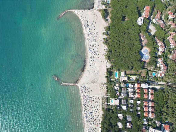 Toke me % per zhvillim, ne Qerret, Kavaje.