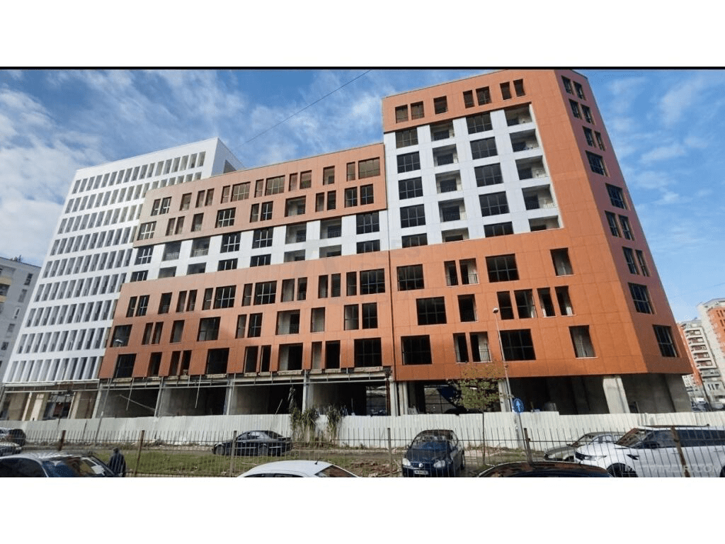 Apartament 2+1 per shitje, te Urban Gate Residence, ne Astir, Tirane.