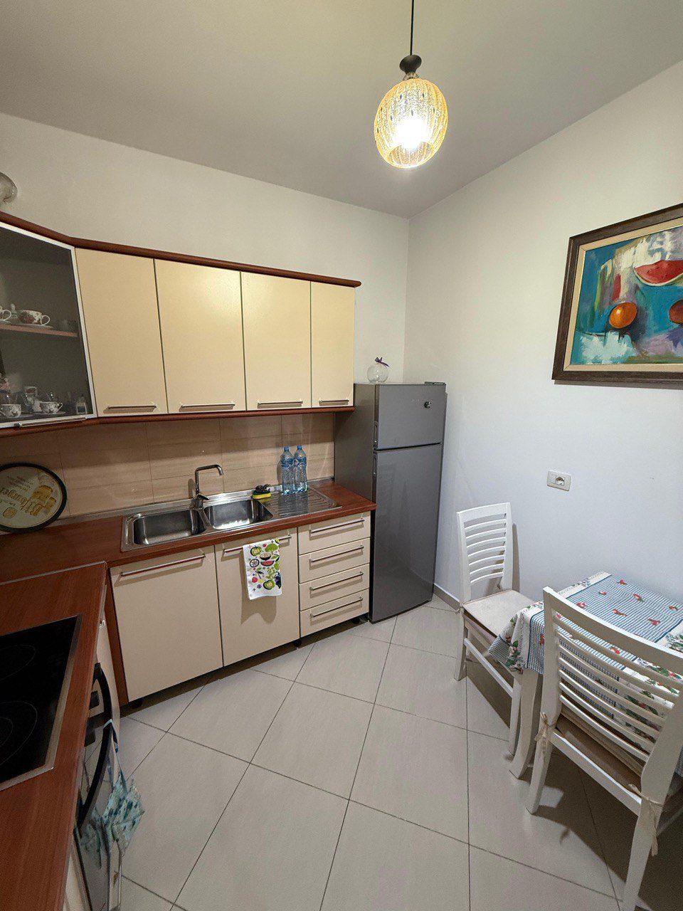 Apartament 2+1 per qera, ne Don Bosko, Tirane.