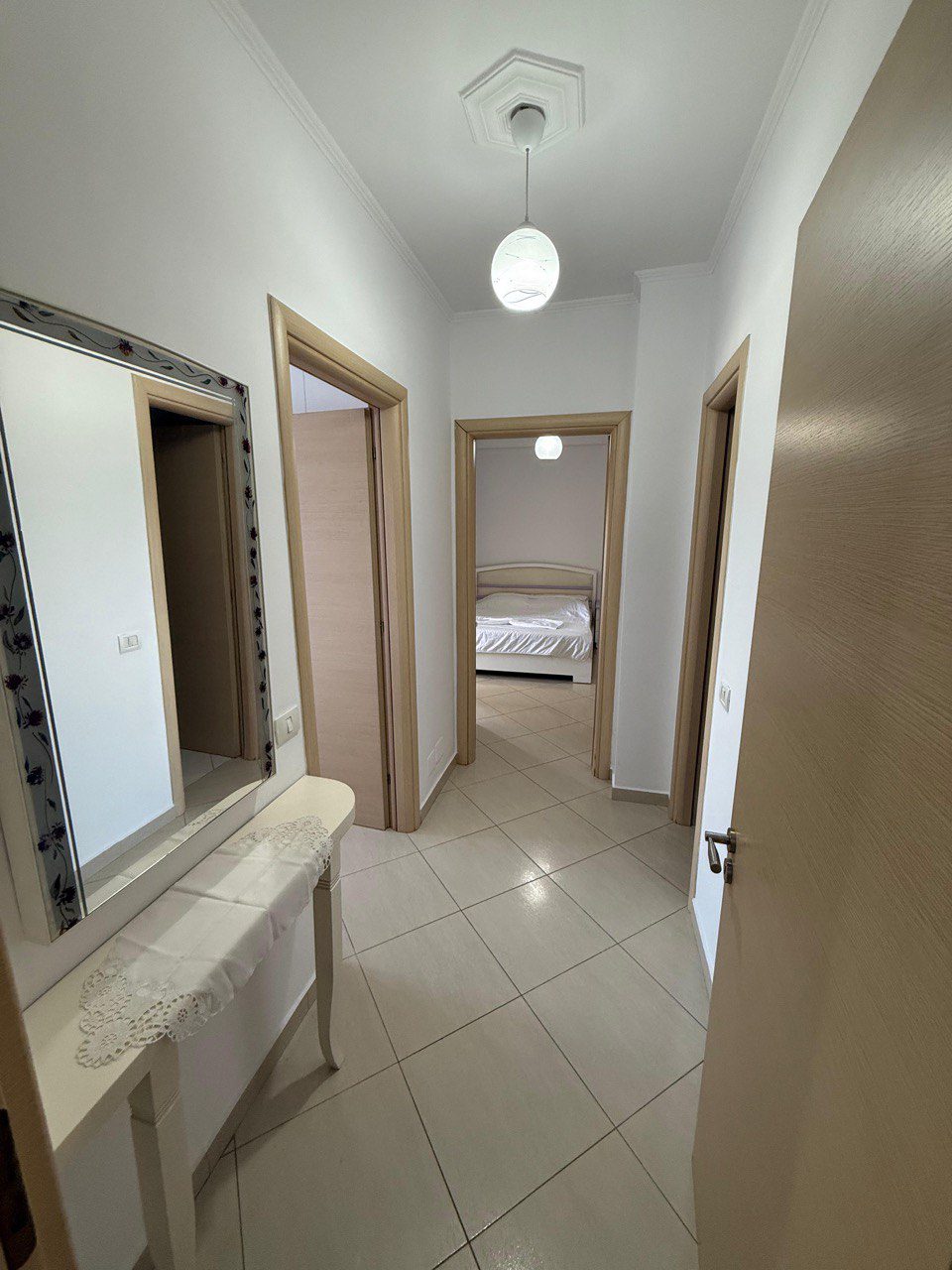 Apartament 2+1 per qera, ne Don Bosko, Tirane.