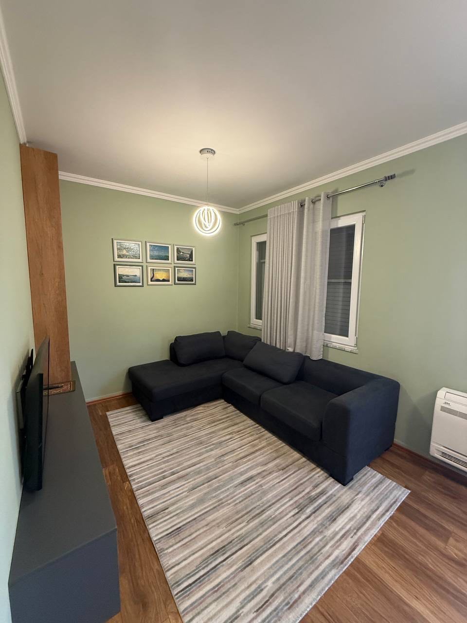 Apartament 2+1&post parkimi, prane Spitalit Amerikan 3, Tirane.