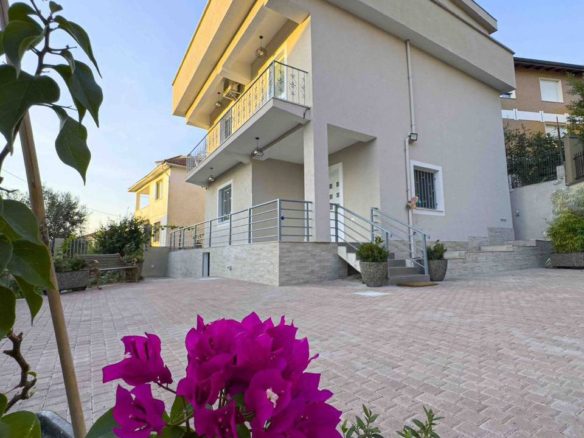 Vile moderne per qera, prane Vilave Gjermane, Tirane.
