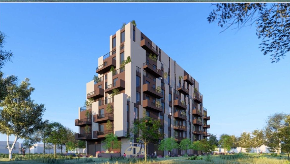 Apartamente per shitje, ne Kamez, Tirane.
