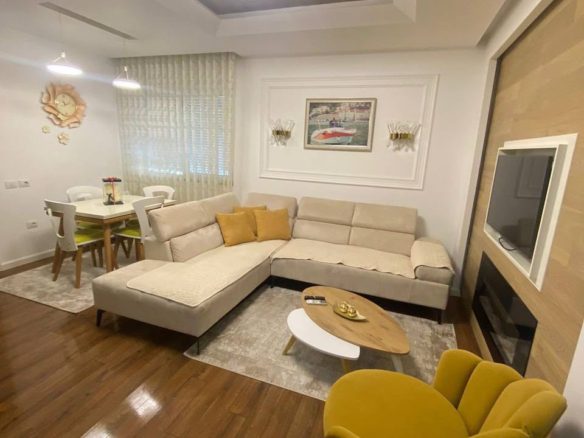 Apartament 2+1 ne shitje, Liqeni i Thate, Tirane.