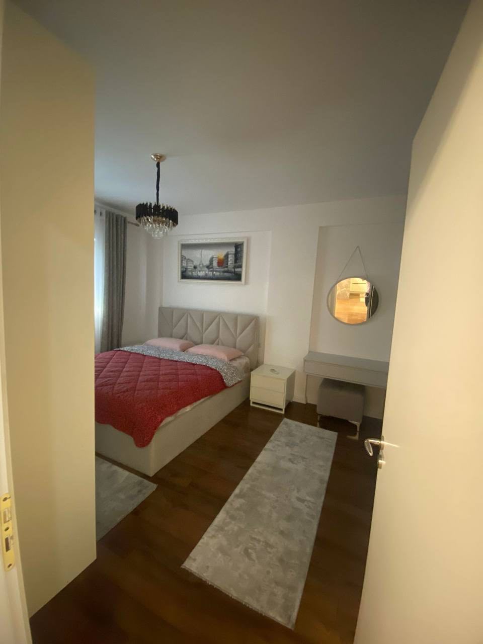 Apartament 2+1 ne shitje, Liqeni i Thate, Tirane.