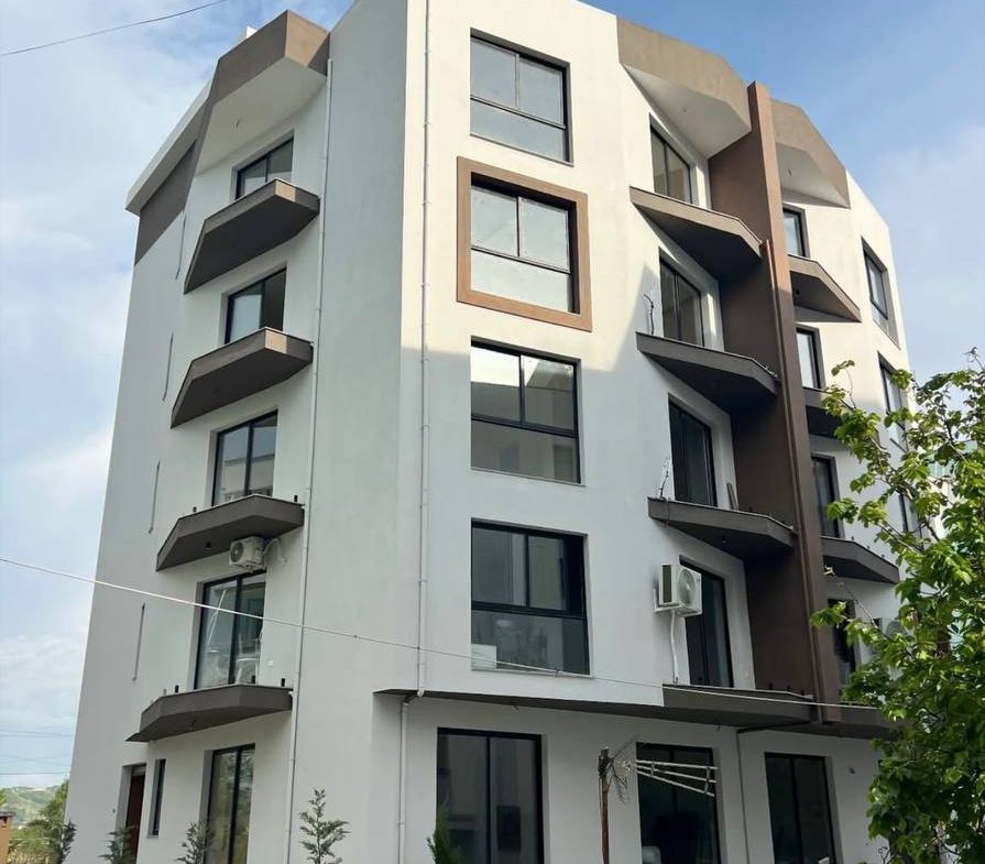 Apartament 1+1 per shitje, ne Golem, Durres.