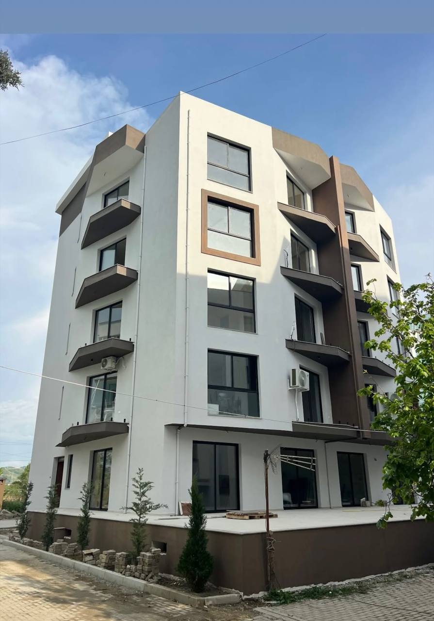 Apartament 1+1 per shitje, ne Golem, Durres.